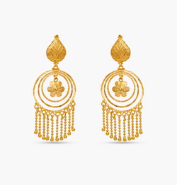 The Elated Glance Earring